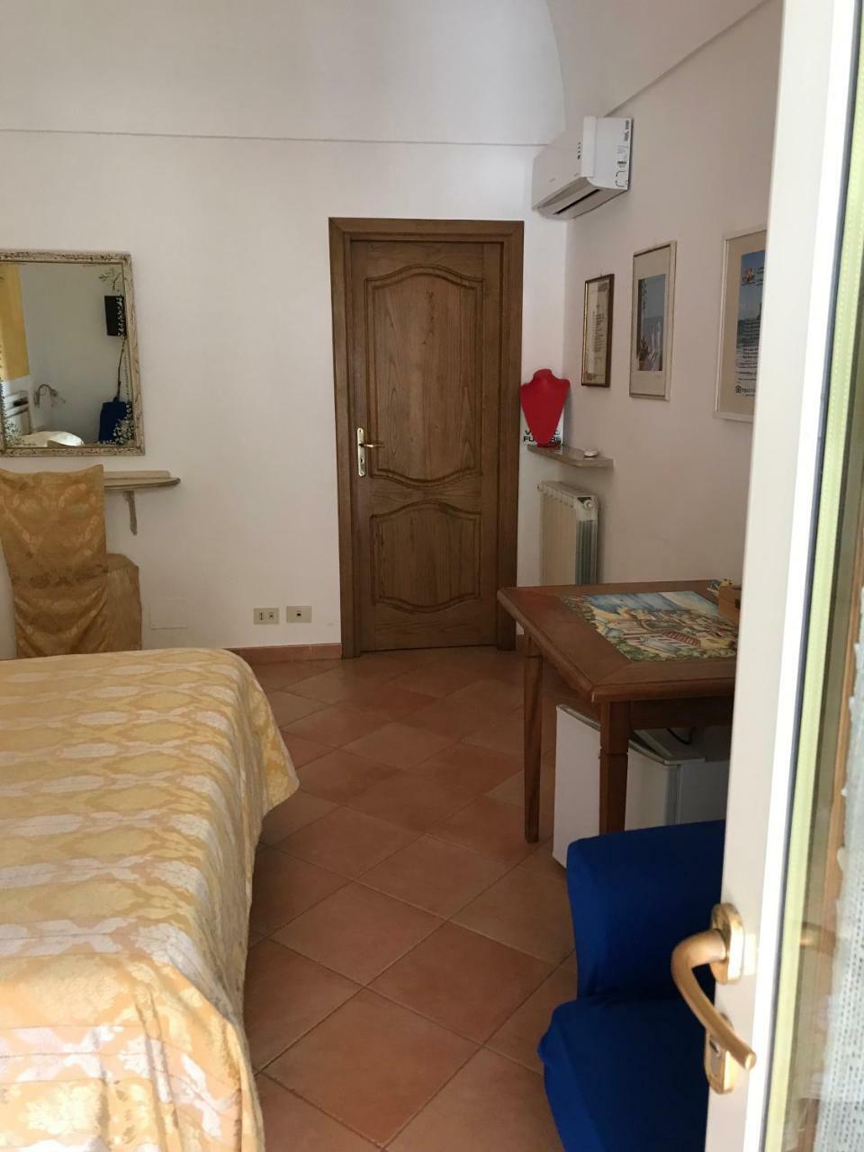 Bed and Breakfast La Mammola Positano Zewnętrze zdjęcie