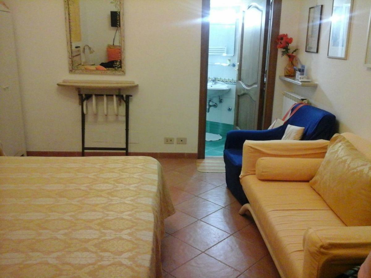 Bed and Breakfast La Mammola Positano Zewnętrze zdjęcie