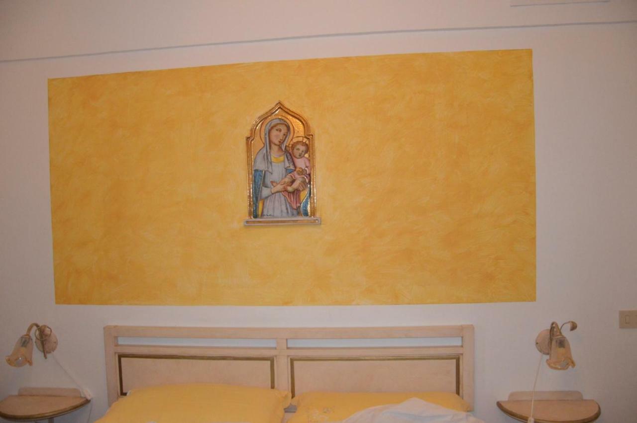 Bed and Breakfast La Mammola Positano Zewnętrze zdjęcie