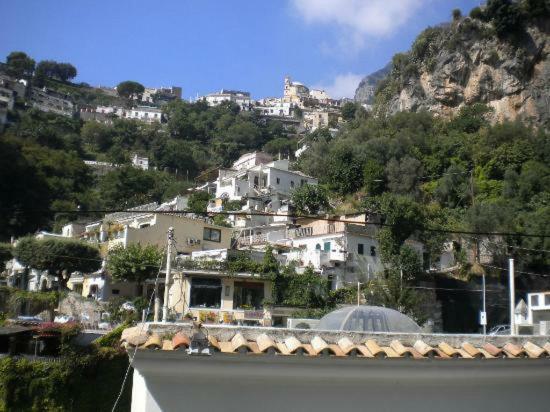 Bed and Breakfast La Mammola Positano Zewnętrze zdjęcie